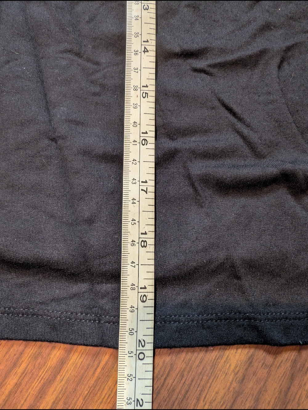 Express Hooded Black Knit Pullover - Picture 5 of 5